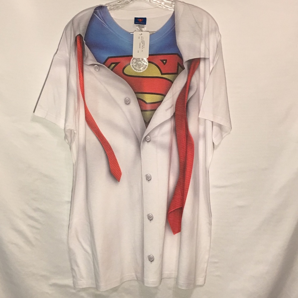 Clark Kent / Superman Tee